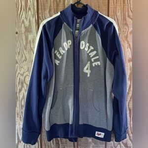 Aéropostale Zipper Jacket 🧥
